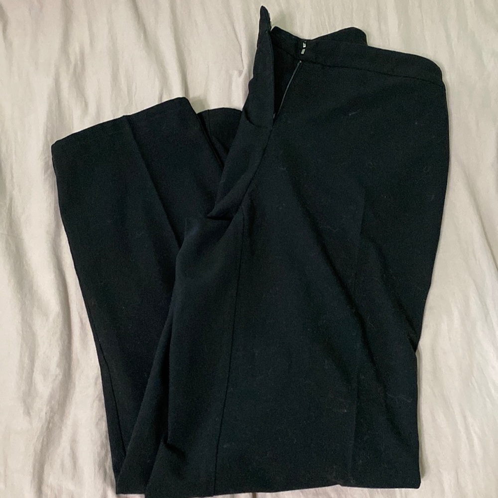 Straight legged Trousers
